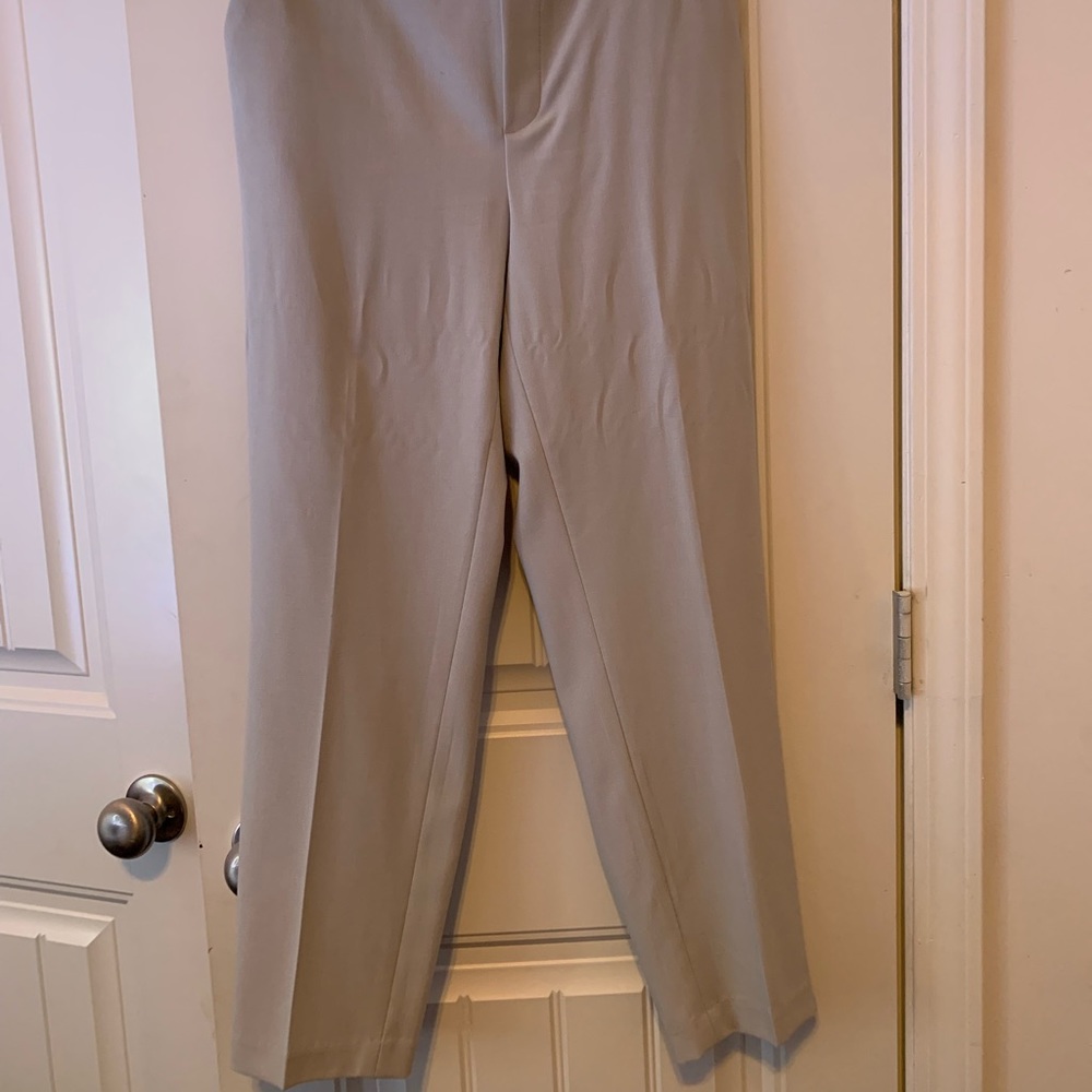 Banana Republic tuxedo slacks